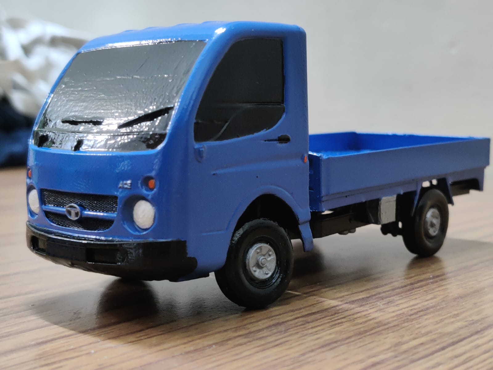SLA precision resin component