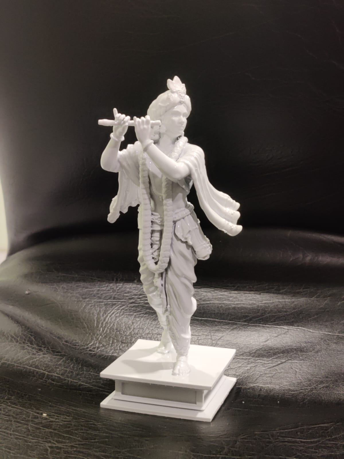 SLA precision resin component