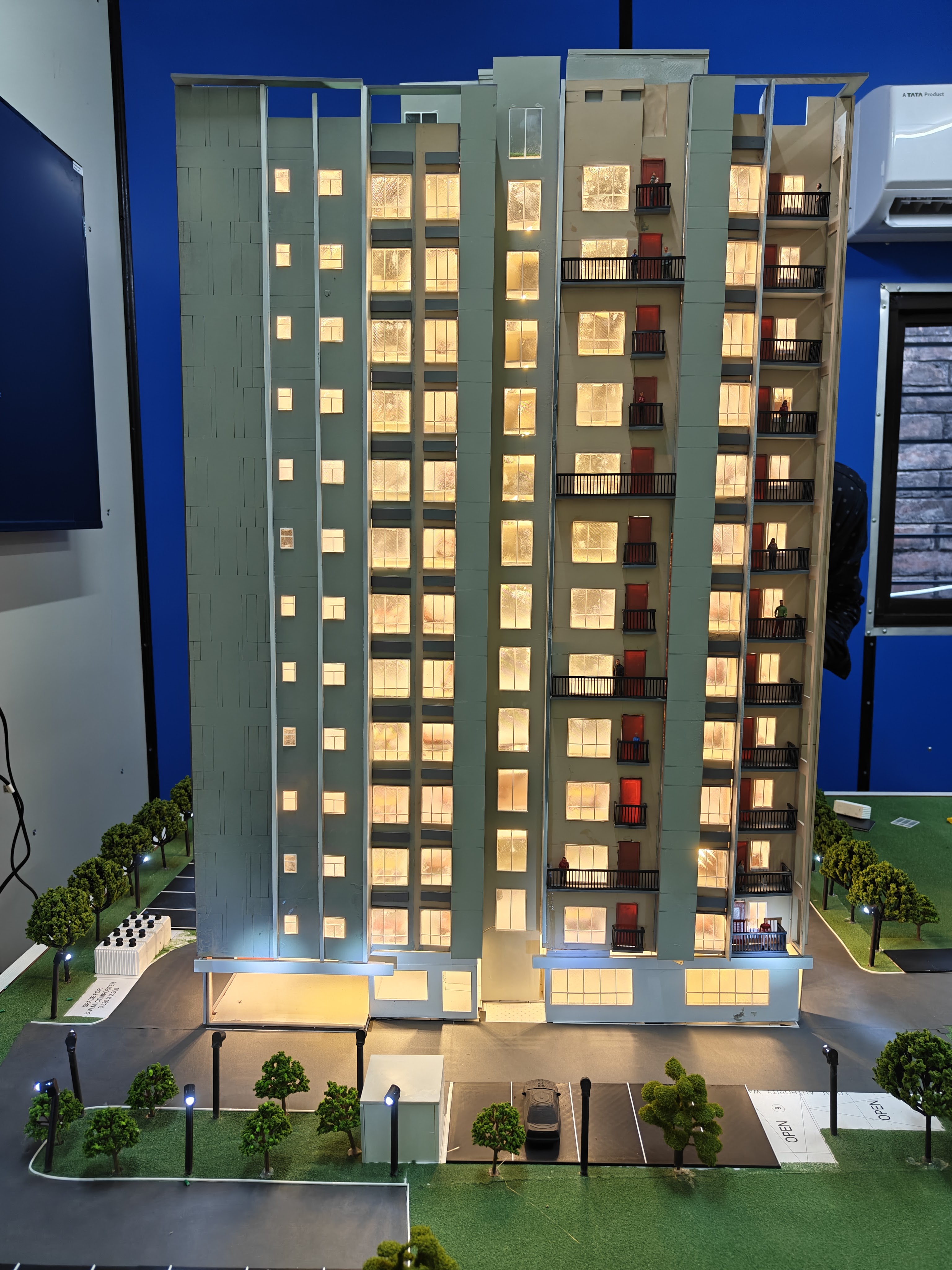 IoT Township Model