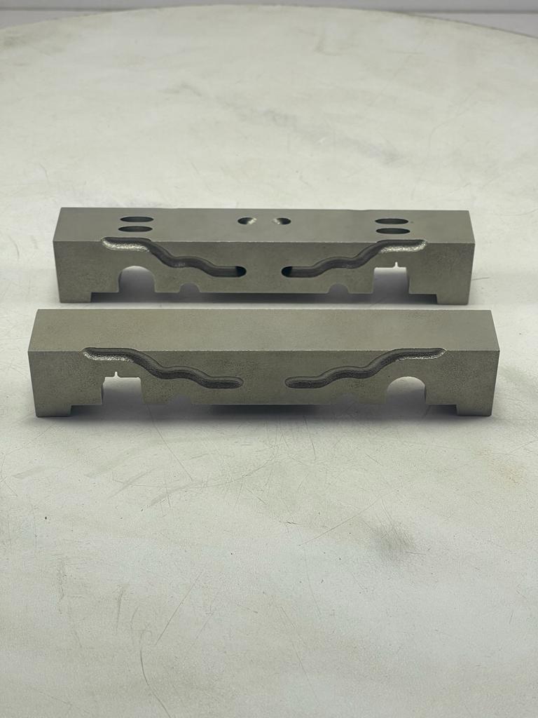 SLS nylon functional part