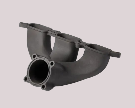 SLS batch production parts